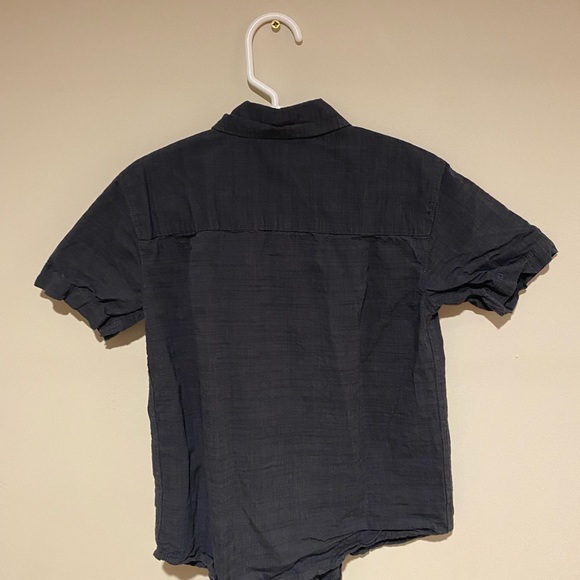 Calvin Klein Short sleeve button down shirt - Picture 2 of 2